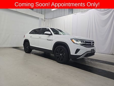 2023 Volkswagen Atlas Cross Sport 2.0T SE w/Technology