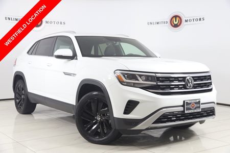 2023 Volkswagen Atlas Cross Sport 2.0T SE w/Technology