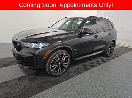 2024 BMW X5 M60i
