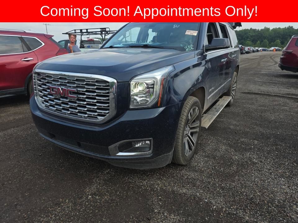 2019 GMC Yukon Denali