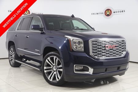2019 GMC Yukon Denali