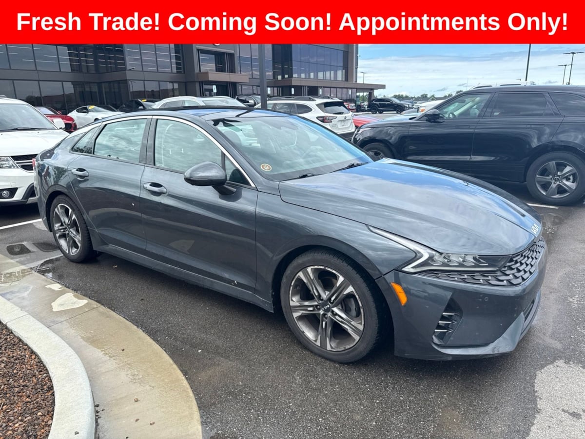 2023 Kia K5 EX