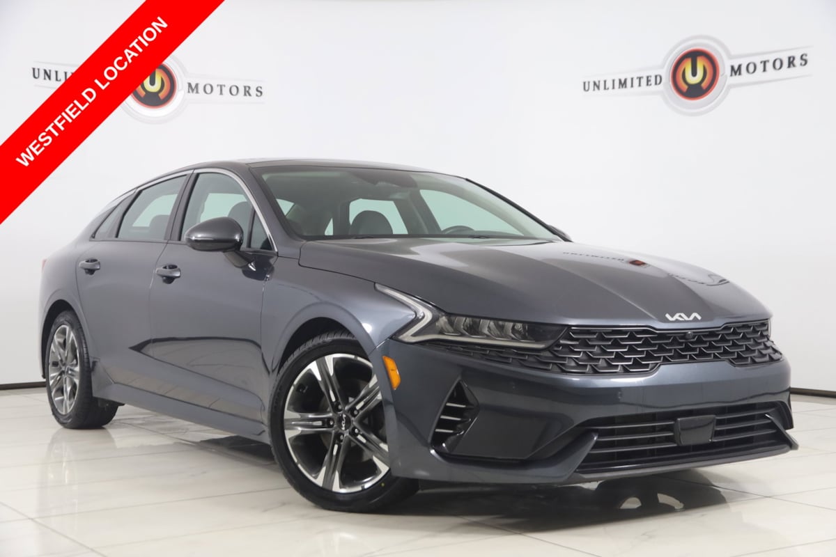 2023 Kia K5 EX