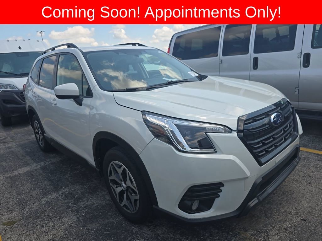 2023 Subaru Forester Premium