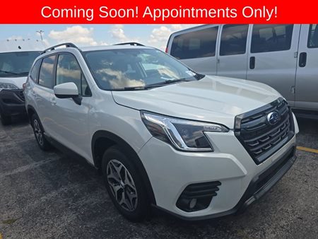 2023 Subaru Forester Premium