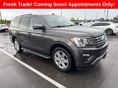 2018 Ford Expedition XLT