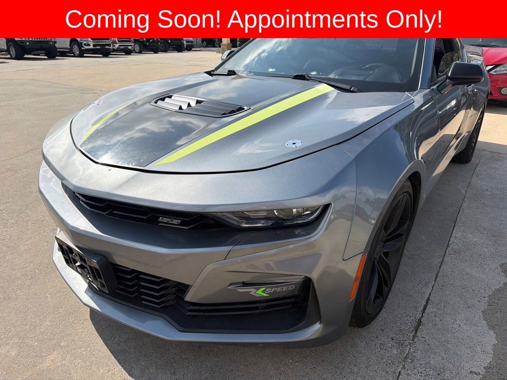 2020 Chevrolet Camaro 2SS