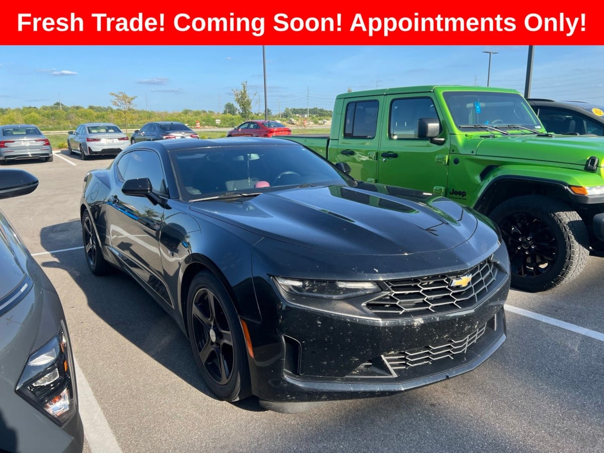 2020 Chevrolet Camaro 1LT