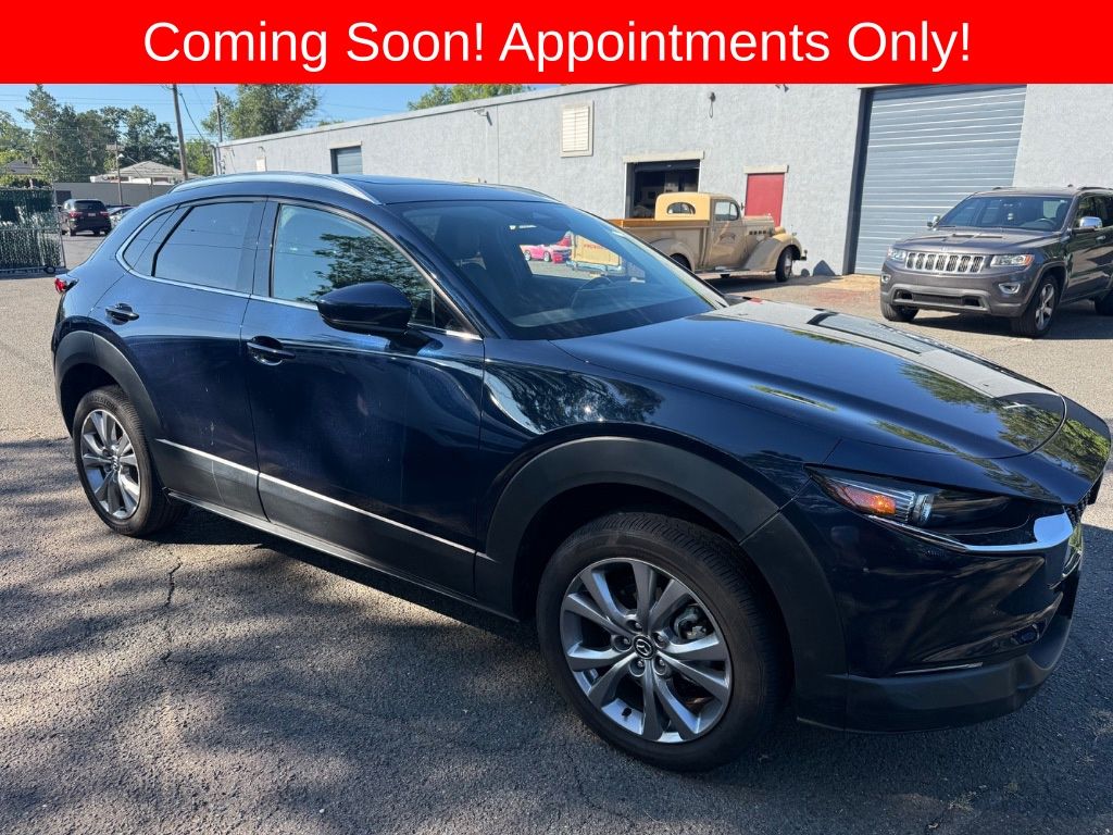 2025 Mazda CX-30 2.5 S Premium Package