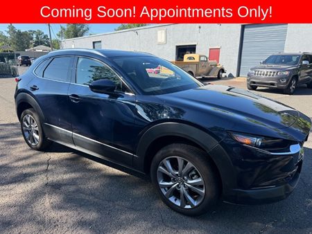 2025 Mazda CX-30 2.5 S Premium Package