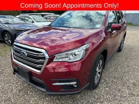 2022 Subaru Ascent Premium