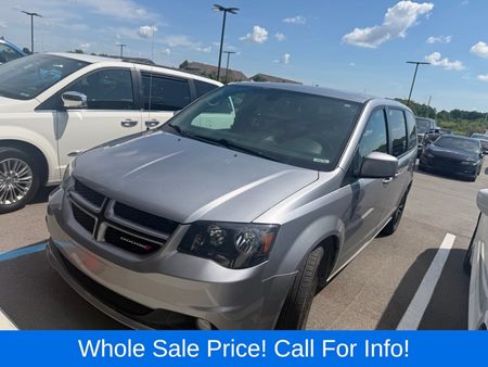 2020 Dodge Grand Caravan GT