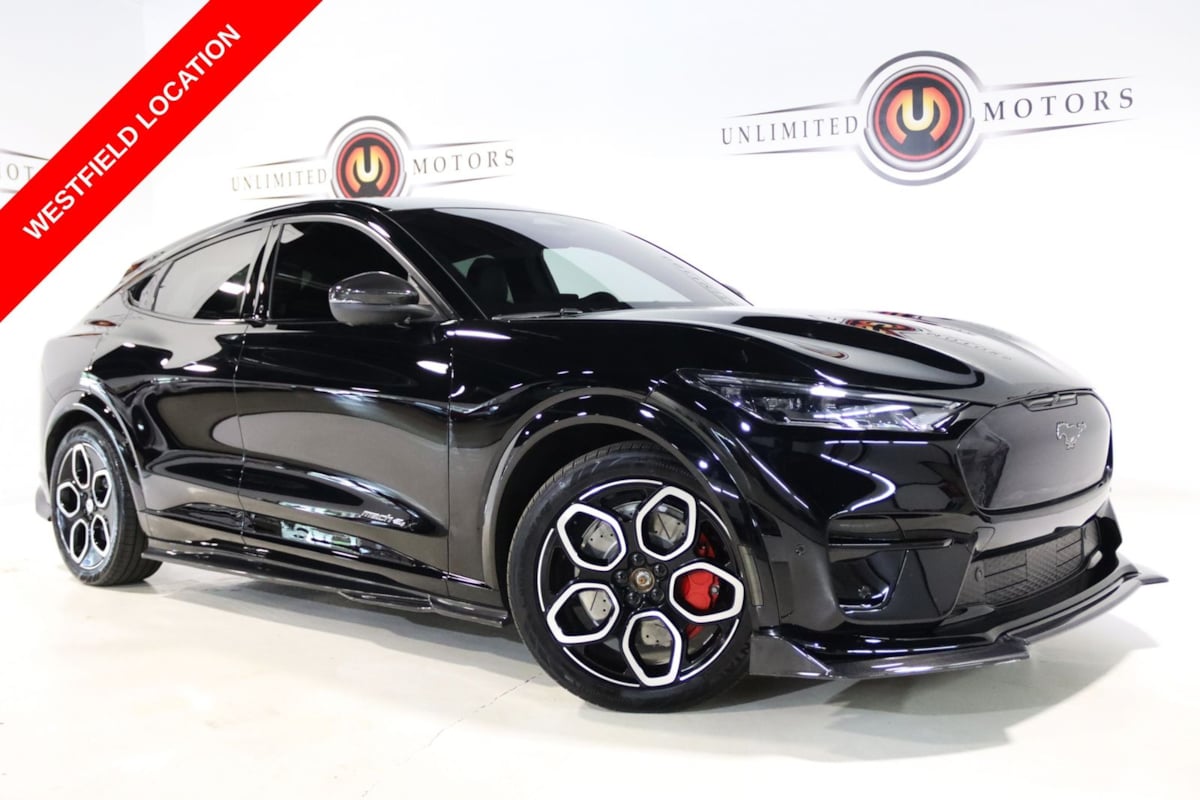 2023 Ford Mustang Mach-E GT