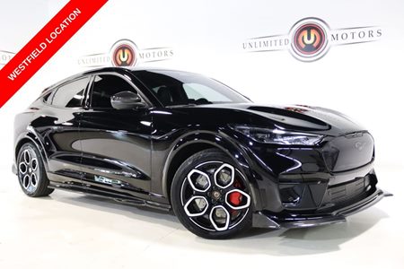 2023 Ford Mustang Mach-E GT