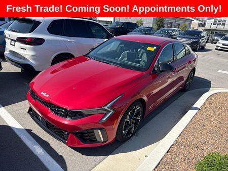 2025 Kia K5 GT-Line