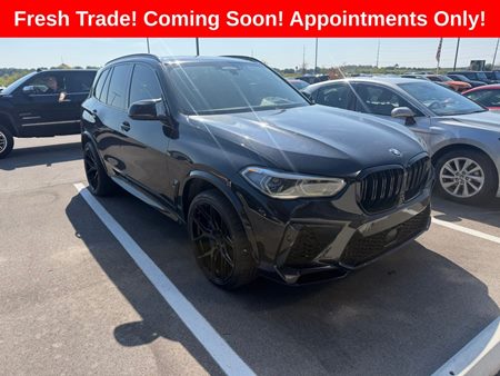 2021 BMW X5 M