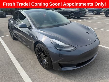 2022 Tesla Model 3 Performance