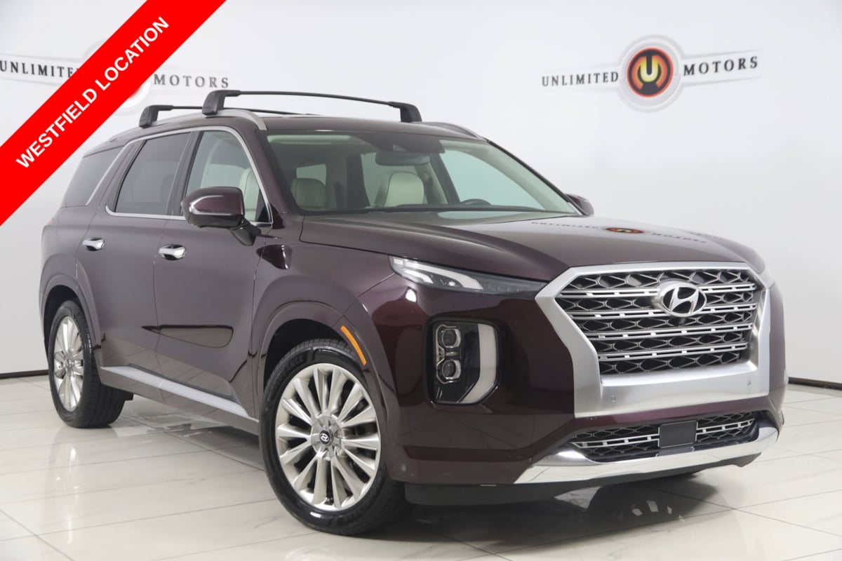 2020 Hyundai Palisade Limited