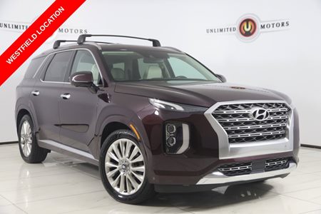 2020 Hyundai Palisade Limited