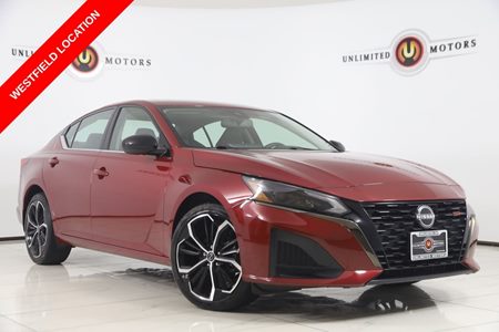 2023 Nissan Altima 2.5 SR