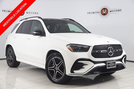 2025 Mercedes-Benz GLE 450 4MATIC SUV