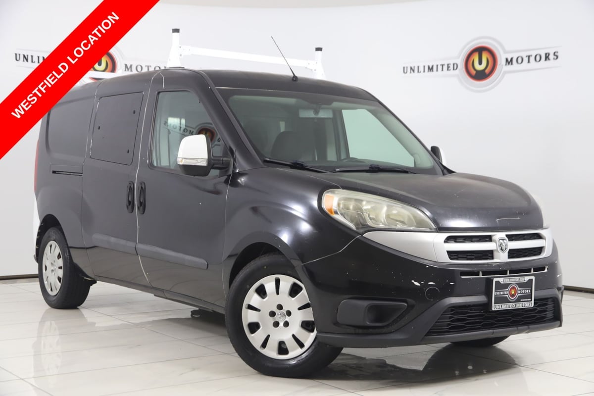 2016 Ram ProMaster City Cargo Van Tradesman SLT