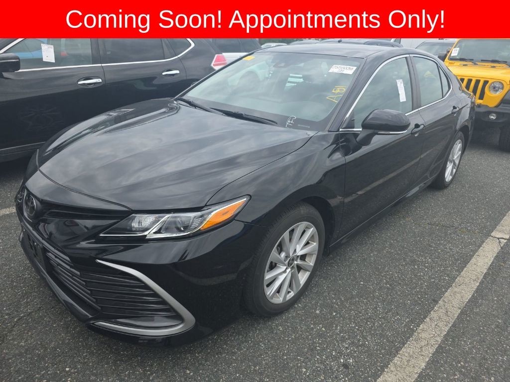 2023 Toyota Camry LE