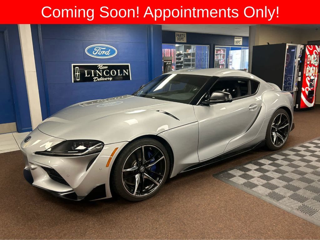 2020 Toyota GR Supra 3.0