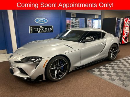 2020 Toyota GR Supra 3.0