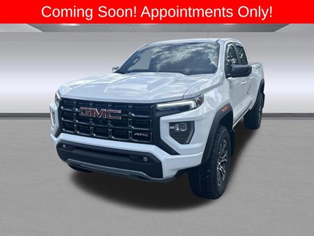 2023 GMC Canyon 4WD AT4