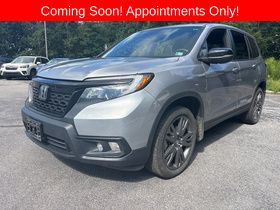 2021 Honda Passport EX-L