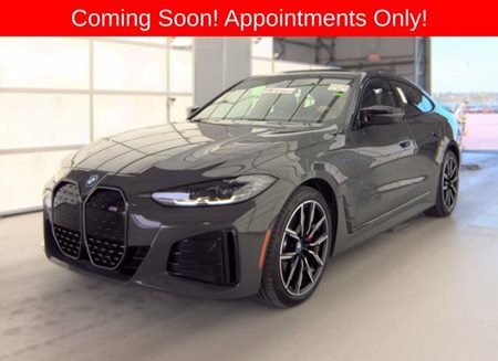 2024 BMW i4 M50