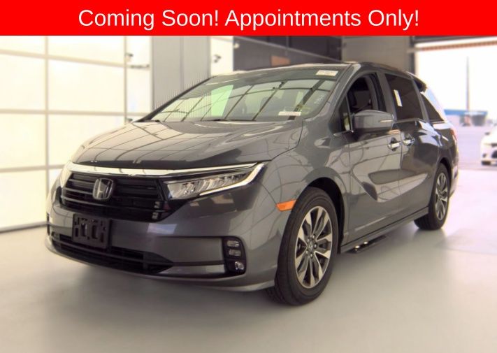 2024 Honda Odyssey EX-L