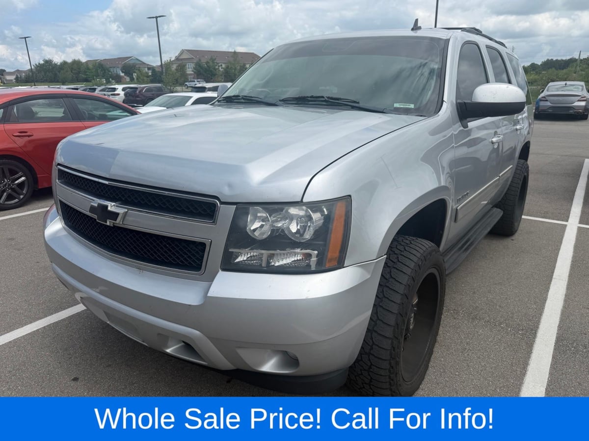 2013 Chevrolet Tahoe LS