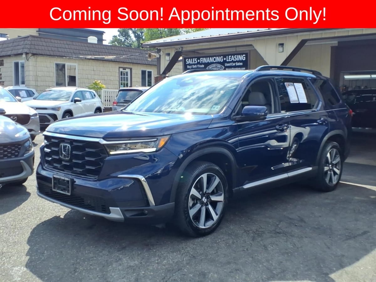 2024 Honda Pilot Touring