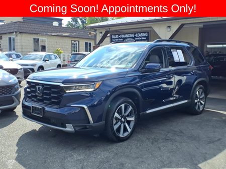 2024 Honda Pilot Touring