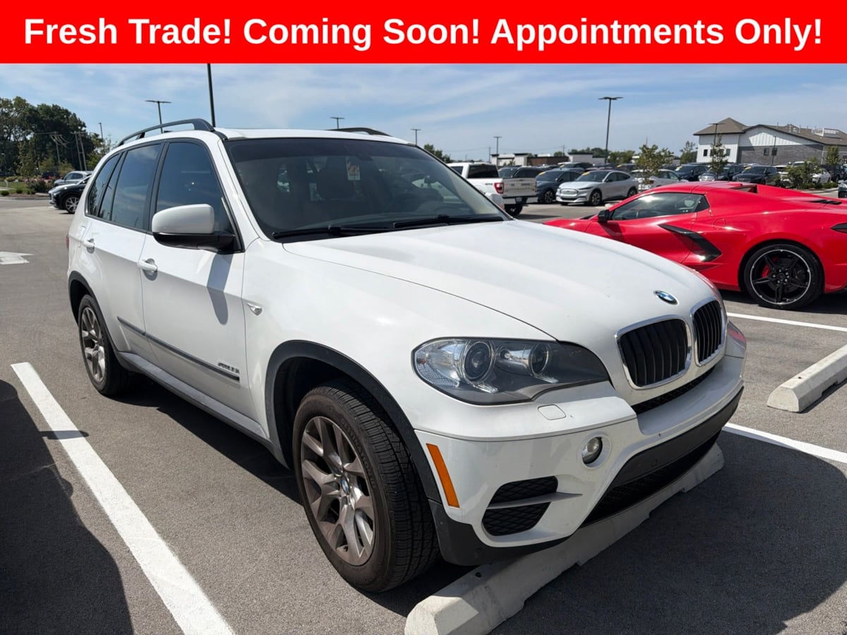 2012 BMW X5 35i Premium