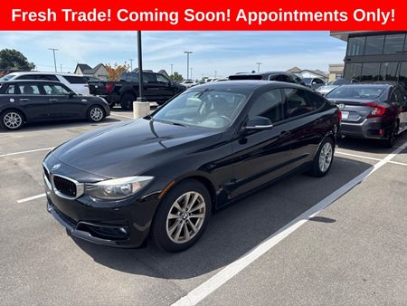 2014 BMW 3 Series Gran Turismo 328i xDrive