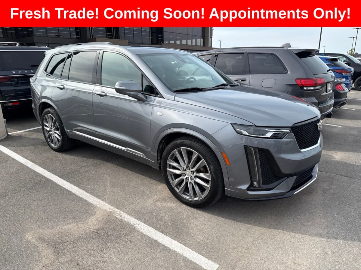 2020 Cadillac XT6 AWD Sport