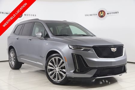 2020 Cadillac XT6 AWD Sport
