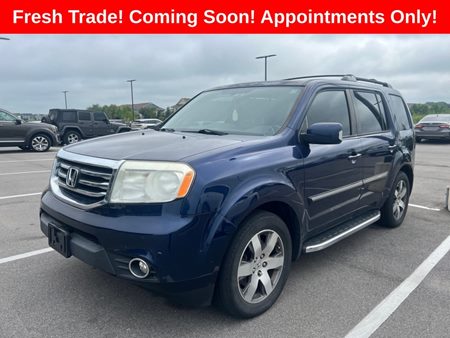 2015 Honda Pilot Touring