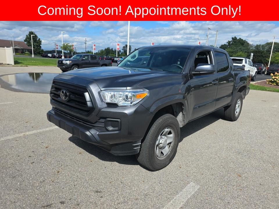 2023 Toyota Tacoma 4WD SR