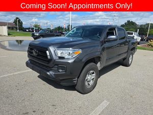 View 2023 Toyota Tacoma 4WD 