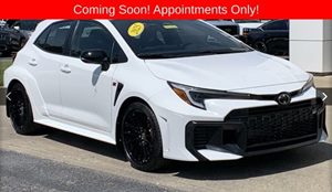 View 2025 Toyota GR Corolla 