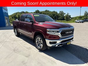 View 2023 Ram 1500 