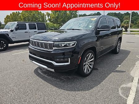 2023 Jeep Grand Wagoneer
