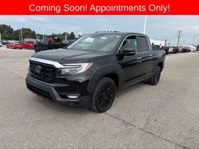 View 2022 Honda Ridgeline 