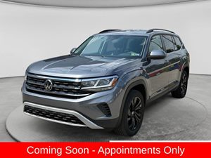 View 2023 Volkswagen Atlas 