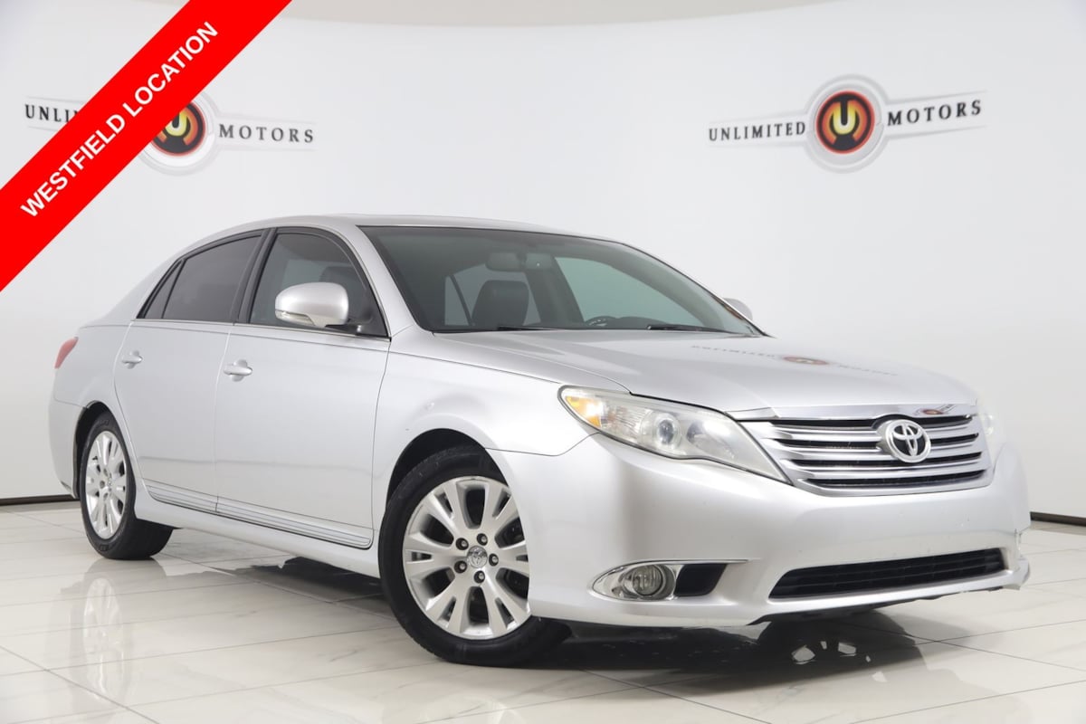 2011 Toyota Avalon