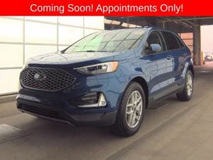View 2023 Ford Edge 